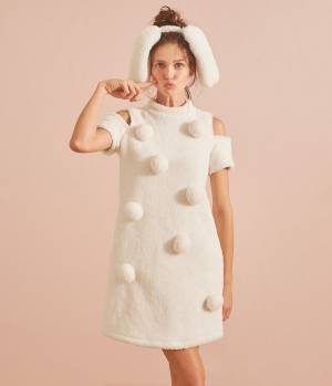 ピーチ・ジョン“ユニコーン＆プードル”になりきり18年秋の新作ウェア、ハロウィンにぴったり