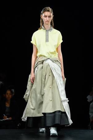 フミク 2019年春夏コレクション - 夢と現実の狭間の“明晰夢”で広がる景色