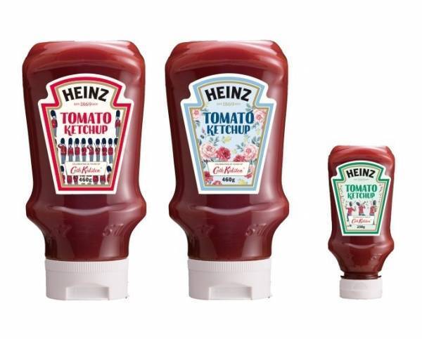 キャス キッドソン×ハインツ限定ケチャップ、フレッシュネスバーガーコラボのローストビーフバーガーも