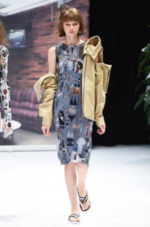 コトハヨコザワ 2019年春夏コレクション- 日常に溢れる“お気に入り”をかき集めて