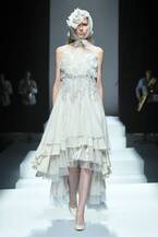 ミドラ 2019年春夏コレクション - “忘れな草”香る日常／非日常のドレス