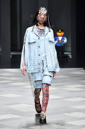 アクオド バイ チャヌ 2019春夏コレクション、おもちゃの夜会で繰り広げられるワクワクした世界