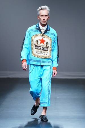 ミューズ 2019年春夏コレクション - サッポロラガービールを通して“古き良きもの”を伝える