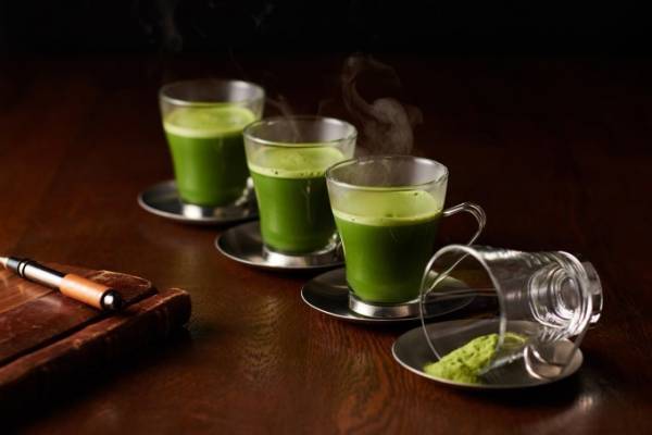 京都・宇治茶の老舗 伊藤久右衛門より「宇治抹茶えすぷれっそ」自宅で楽しむ本格抹茶エスプレッソ