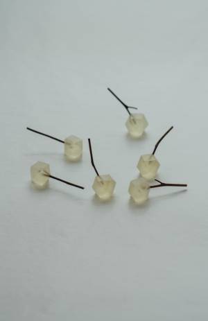 「御菓子丸」月に数日しかオープンしない“幻”の和菓子が東京に！エルダーフラワーを閉じ込めた寒天菓子