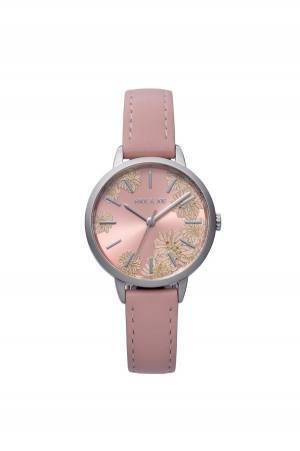 ポール & ジョーの新作ウォッチ“猫が隠れた”フラワー柄＆アイコン・クリザンテーム