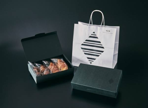 日本初プレミアムクロワッサン専門店「三」大阪梅田に、こだわり抜いた“ザクッ”“フワッ”食感の逸品