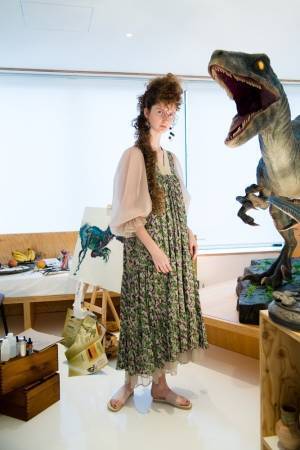 ザ ダラス 2019年春夏コレクション - 私は私の着たい服を着る