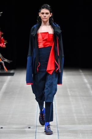 ショーヘイ 19年春夏コレクション - カンペールのシューズとコラボレーション