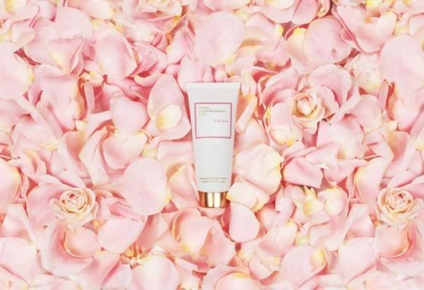 メゾン フランシス クルジャン「ア ラ ローズ」ハンドクリーム、マリー・アントワネットの肖像から着想