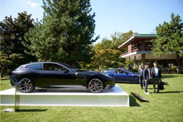 「フェラーリ・テーラーメイド」自分だけの"フェラーリ"車両が手に入るカスタマイズサービス