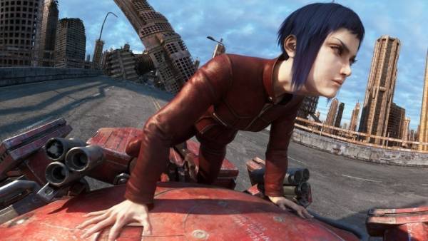 最新ライド型VRアトラクション「ヘキサライド」ダイバーシティ東京 プラザに誕生、第1弾は攻殻機動隊