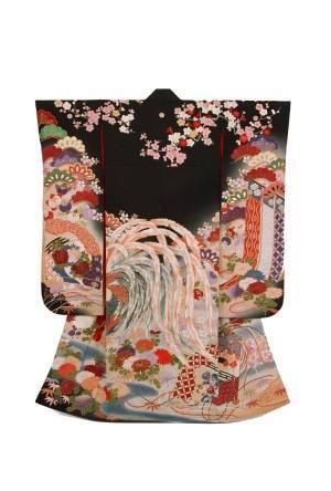 「華やぐ着物　大正、昭和の文様表現」文化学園服飾博物館で - 大正～昭和を生きた女性の“おしゃれ”