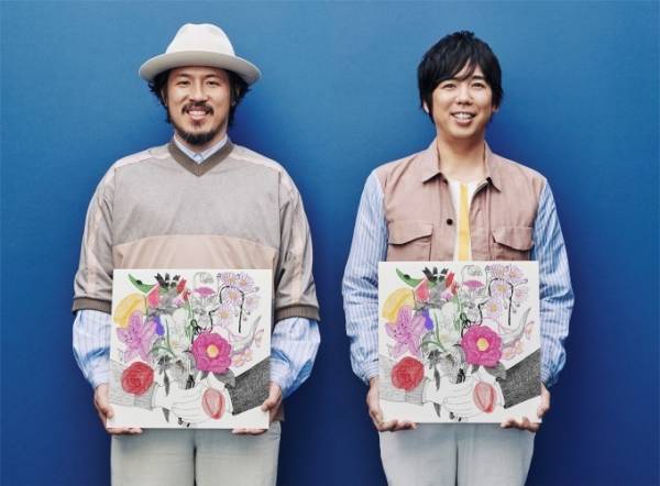 コニカミノルタプラネタリウム“満天”がスキマスイッチとコラボ、テーマソングは「未来花(ミライカ)」