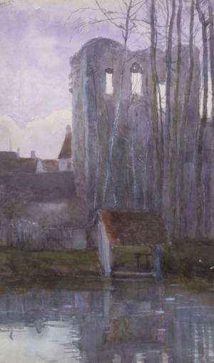 「アール・ヌーヴォーの伝道師 浅井忠と近代デザイン」名古屋で、ミュシャら当時の美術品と浅井作品の魅力