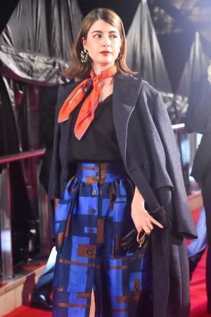 マギーや小関裕太らがビームス新作を纏って登場、東京国際映画祭 特別企画「FASHION GALA」で