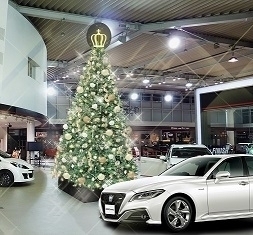 お台場エリア全10施設の光の競演「イルミネーションアイランドお台場 2018」開催