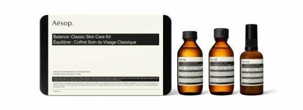 イソップのスキンケアキット、肌タイプで選べる全3種＆機内持ち込みサイズのトナーや美容液