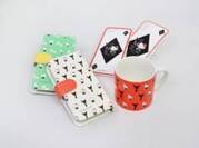 中原淳一のイラストが表紙を飾るノート 昔ながらの きっぷと同じ素材 製法 でレトロモダンな雰囲気 17年9月17日 ウーマンエキサイト 1 2