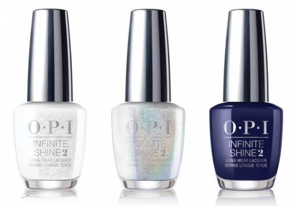 OPIからディズニー最新映画『くるみ割り人形と秘密の王国』をイメージした限定ネイルカラー