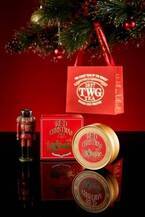 TWG Teaのクリスマス限定ティー - 芳醇なフルーツ＆スパイス、チョコレート香るブレンドも