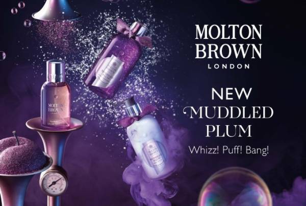 モルトンブラウンのクリスマス - 華やかなプラム香る限定フレグランスやボディケアアイテムなど4種