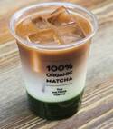 オーガニック抹茶スタンド「THE MATCHA TOKYO 表参道」有機栽培の抹茶コーヒーラテなど