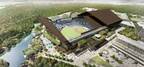 「北海道ボールパーク」北海道日本ハムファイターズ新球場を核とする、食とスポーツを融合した新施設