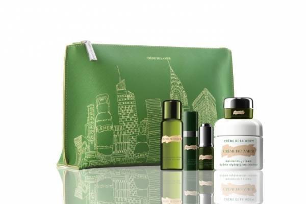ドゥ・ラ・メールのクリスマスコフレ、好みの美容液やクリームを選べる贅沢スキンケアセット