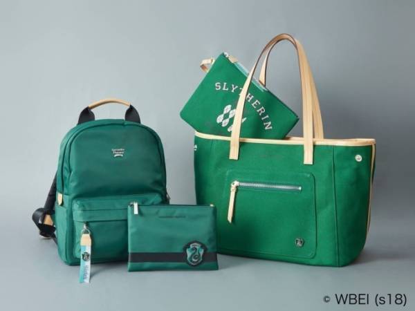 サマンサタバサ、ファンタスティック・ビースト&ハリー・ポッター着想の「魔法ワールド」コレクション