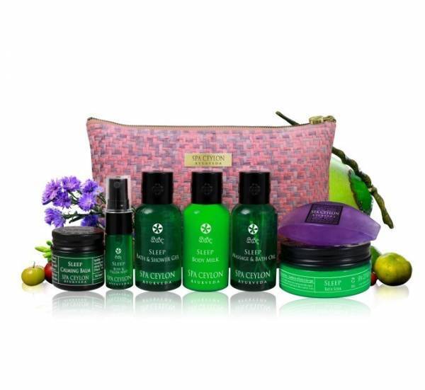 スリランカ発「スパセイロン」クリスマスに向けたボディケアセット、自宅でアロマ香る贅沢スパ体験を