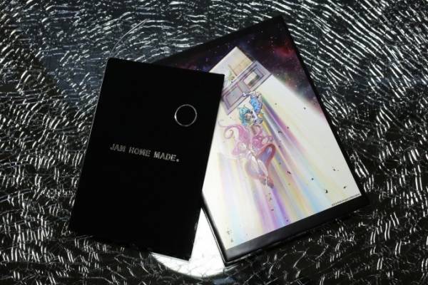 ジャムホームメイド×『ANEMONE／交響詩篇エウレカセブン ハイエボリューション』コラボリング発売