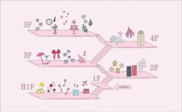 共感型フォトジェニック・アート展「ビニール・ミュージアム」が表参道で