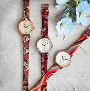 ポール・スミスのウィメンズ時計、ヴィンテージカメラが着想の「チャーチ ストリート ミニ」に新作