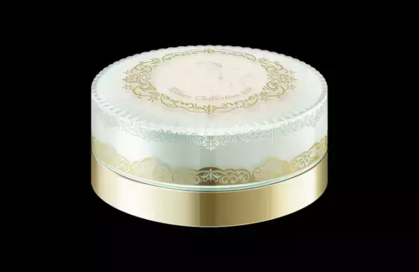 カネボウ　ミラノコレクション２０１９、花々と木々が香る“天使”のボディパウダー