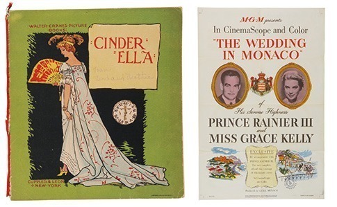 「世界に愛されたプリンセス展」大阪で、シンデレラや白雪姫など物語の主人公から実在するプリンセスまで