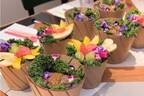 ハワイ発「アロハサラダ」六本木＆丸の内にオープン、チーズやフルーツ使用の華やかヘルシーサラダ