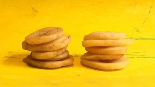 カルビー、通常の3倍の厚さの“最厚級”ポテチ「ポテトデラックス」長野＆新潟で限定発売