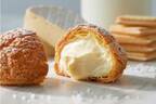 東京ミルクチーズ工場の「カウカウキッチン」が原宿に、限定スイーツ“チーズパフ”発売