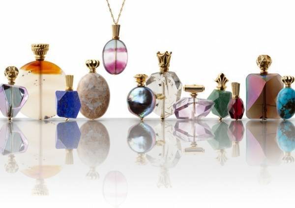 ジュエリーの展示販売会「ニュージュエリー 2018」100ブランドの注目ジュエリーが集結