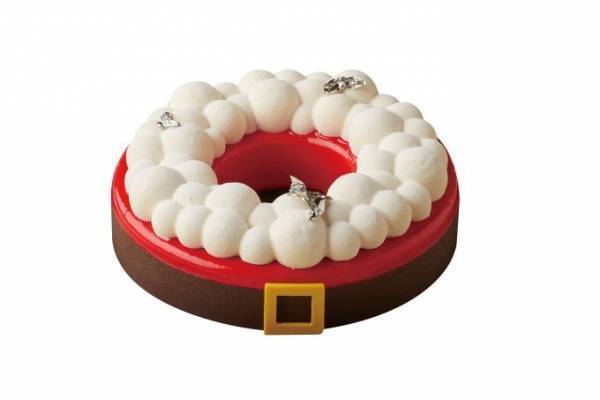 東京ミッドタウンのおすすめクリスマスケーキ、サダハル・アオキやメゾンカイザー