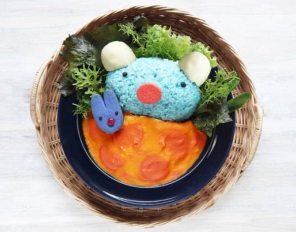 「ペネロペ」限定カフェがマロニエゲート銀座に限定オープン