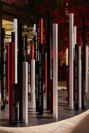 シャネルの限定ブティックが代官山に、オープニングイベントに菊地凛子や小松菜奈、中条あやみなど