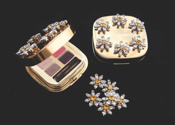 ドルチェ＆ガッバーナ ビューティのうるおいリップ新色＆新コンシーラー発売