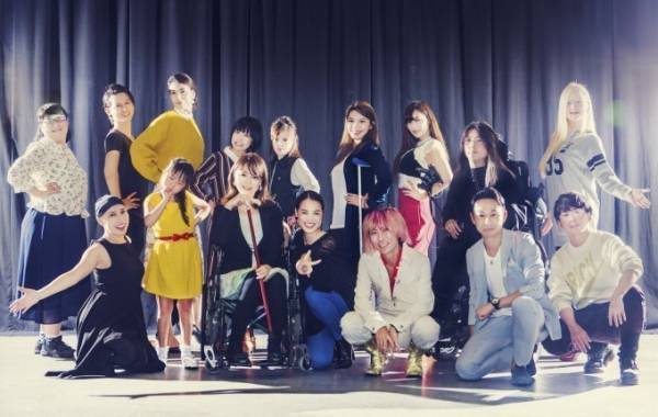 ファッション＆アートのイベント「ビービントエイジ」代々木公園で、ファッションショーや展示販売など