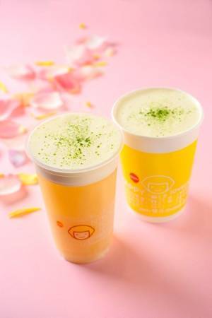 テイクアウト台湾茶スタンド「ハッピーレモン」新宿駅に東京初上陸、タピオカミルクティーやチーズティー