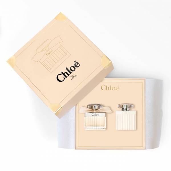 クロエよりフレグランスのクリスマスコフレ、人気香水「クロエ ノマド 」もセットに