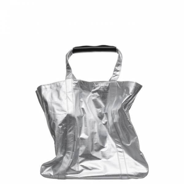 バッグブランド「チャコリ」“変形自在”のアルミバッグ、ドーバー ストリート マーケット ギンザ限定で