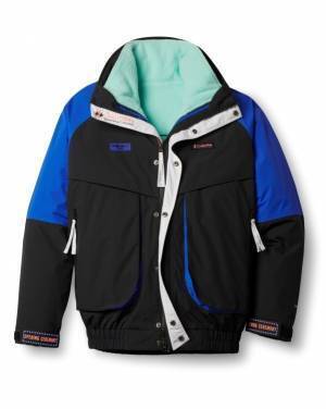 コロンビア×オープニングセレモニーのコラボ第3弾、機能性抜群ジャケットやアニマル柄フリースなど