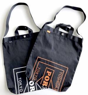 吉田カバン新業態「POTR」1号店が新宿タカシマヤに、オリジナル2wayバッグなど販売